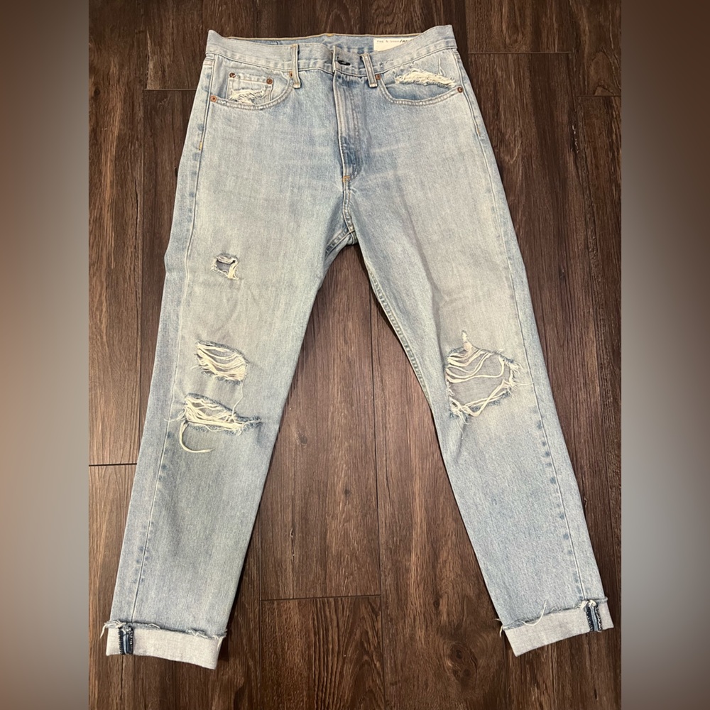 Rag and Bone Denim Jeans